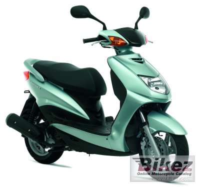 2006 Yamaha CygnusX photo